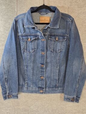 Women's Size 2X Jean Jacket
